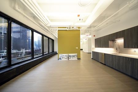 Office space for Rent at 55 W Wacker Drive in Chicago