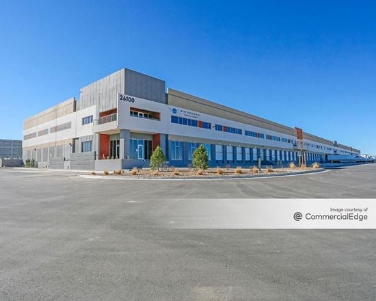 JAG Logistics Center - Trade II