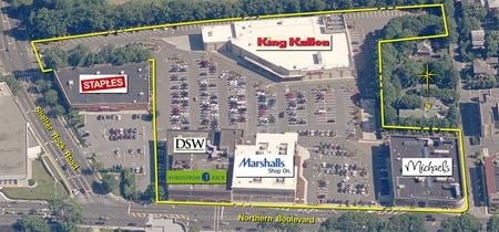 Retail space for Rent at 1350 Northern Blvd in Manhasset