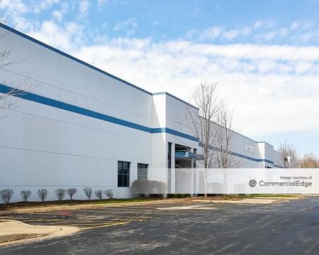 Industrial space for Rent at 3235 Corporate Drive in Joliet