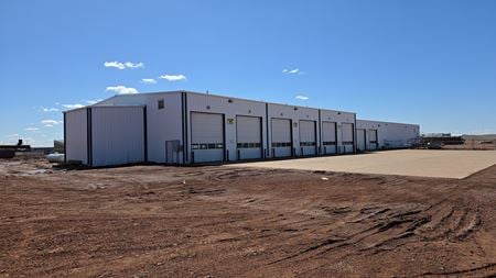 Photo of commercial space at 10468 1st Street SW in Killdeer