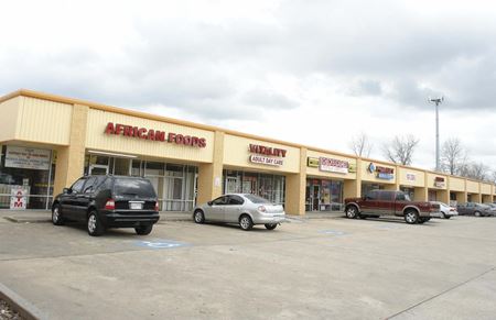 Photo of commercial space at 9715 Telephone Road in Houston