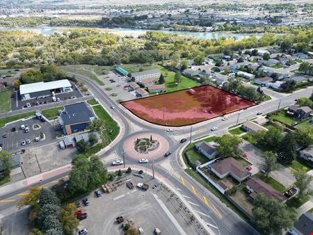 VacantLand space for Sale at 727 Bench Blvd in Billings