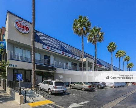 Photo of commercial space at 1253 Vine Street in Los Angeles