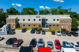 Industrial Facility with Office Space & Fleet Storage & 11.8± AC Dev. Site
