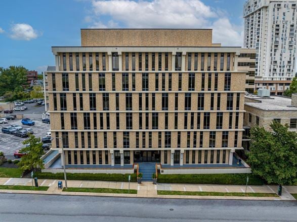 Royston Building