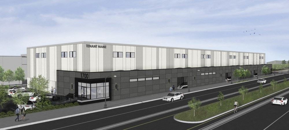 10,000-41,000 SF | 1700 N American St | Industrial Facility for Lease