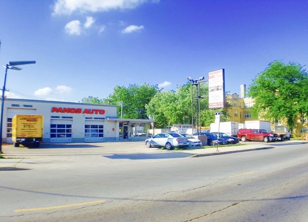 4744 W Belmont Ave, Chicago, IL, 60641