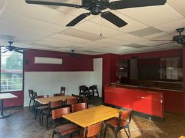 University Area Restaurant