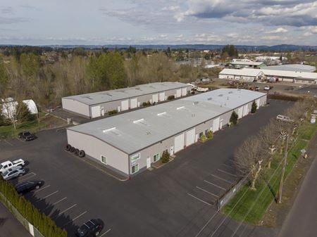 Photo of commercial space at 5405 SE Alexander Street in Hillsboro
