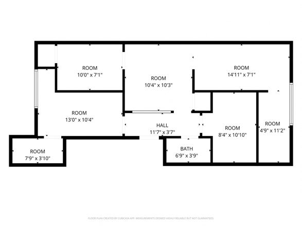 555 W Granada Boulevard E7