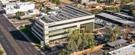 Exterior Loaded Office Space for Lease in Phoenix
