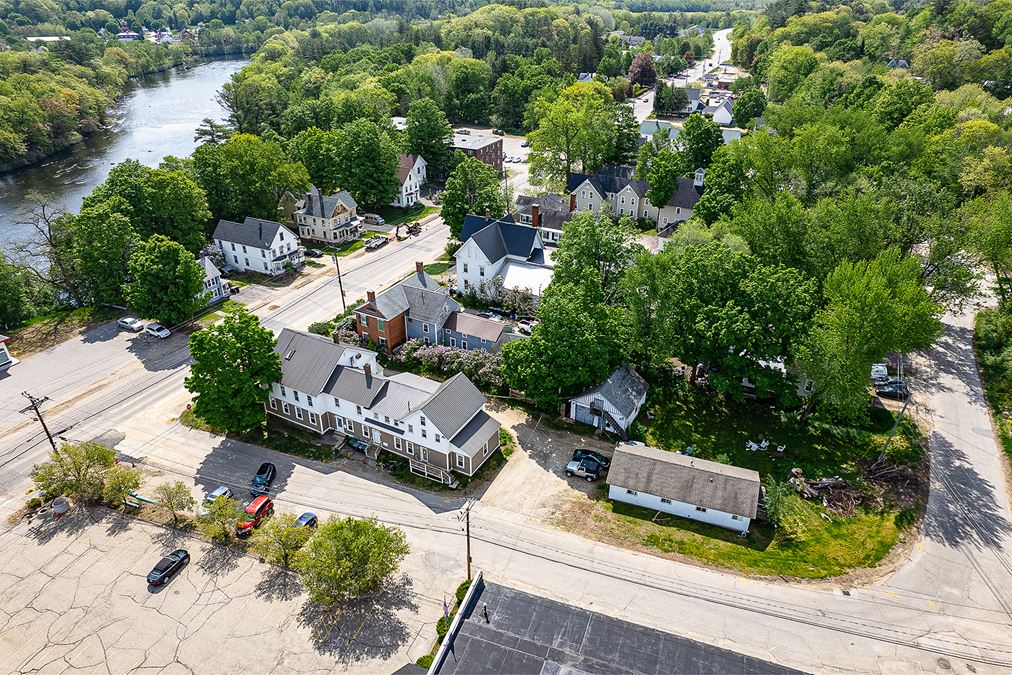 Prime Investment Opportunity: Seven-Unit Multifamily