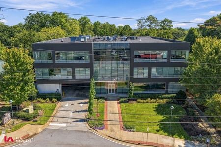 Office space for Sale at 5009 Roswell Road Northeast in Sandy Springs