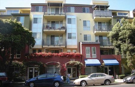 Photo of commercial space at 1528 6th Street in Santa Monica