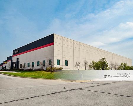 Industrial space for Rent at 2381 East Army Trail Road in Addison