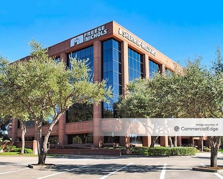 Office space for Rent at 2100 Lakeside Blvd in Richardson