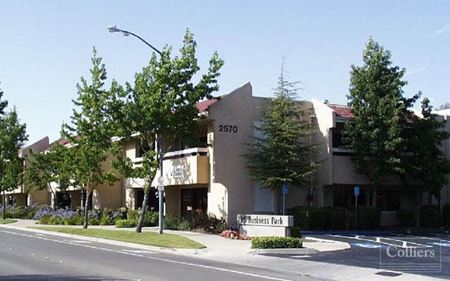Photo of commercial space at 2580 San Ramon Valley Blvd in San Ramon