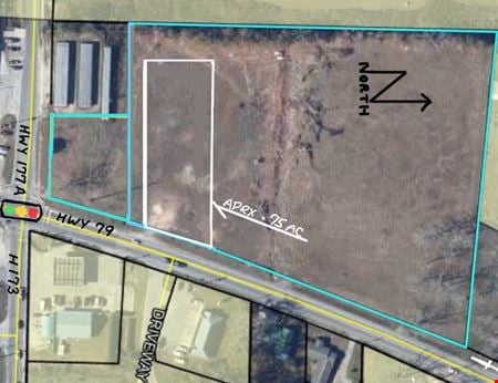 Unassigned space for Sale at 0000 N. Waukesha St. in Bonifay