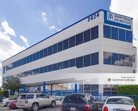 Photo of commercial space at 2424 Babcock Road in San Antonio