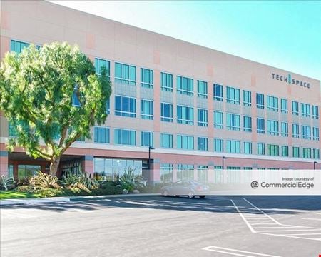 Office space for Rent at 65 Enterprise in Aliso Viejo