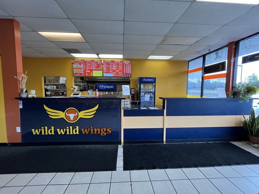 Wild Wild Wings Restaurant