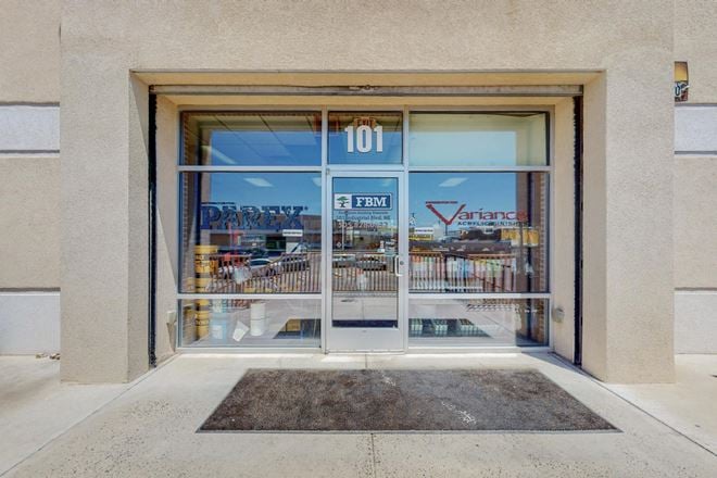 101 Industrial Avenue NE