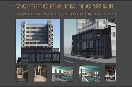 Office space for Rent at 1055 63rd Street in Brooklyn