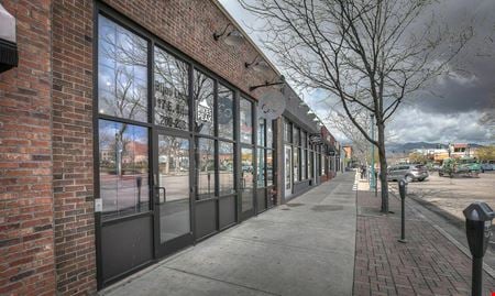 Office space for Rent at 117 E Bijou Street  in Colorado Springs