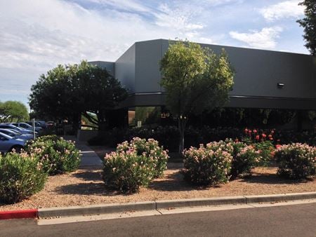 Industrial space for Rent at 9831 S 51st St, Bldg D in Phoenix