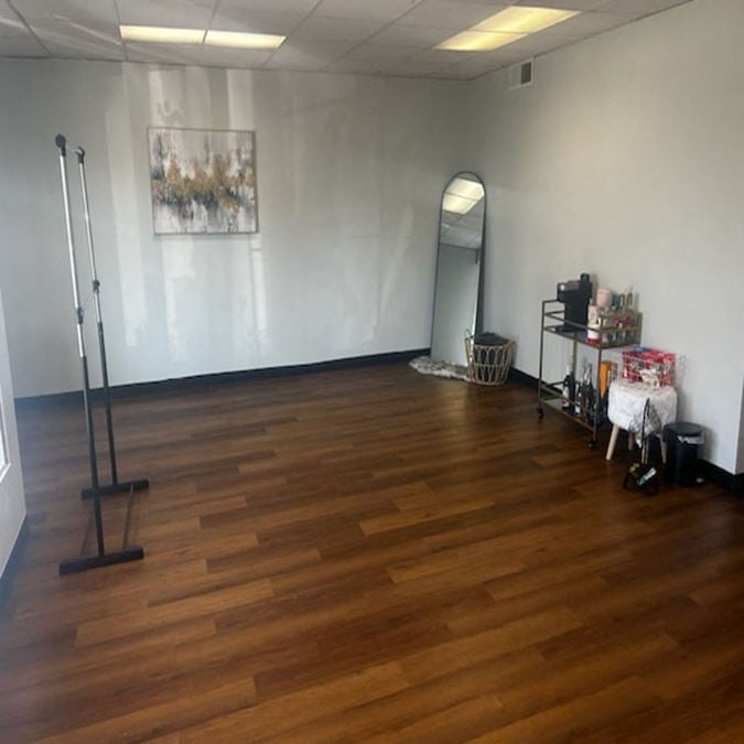 Commercial Space For Rent- $1,600/Month