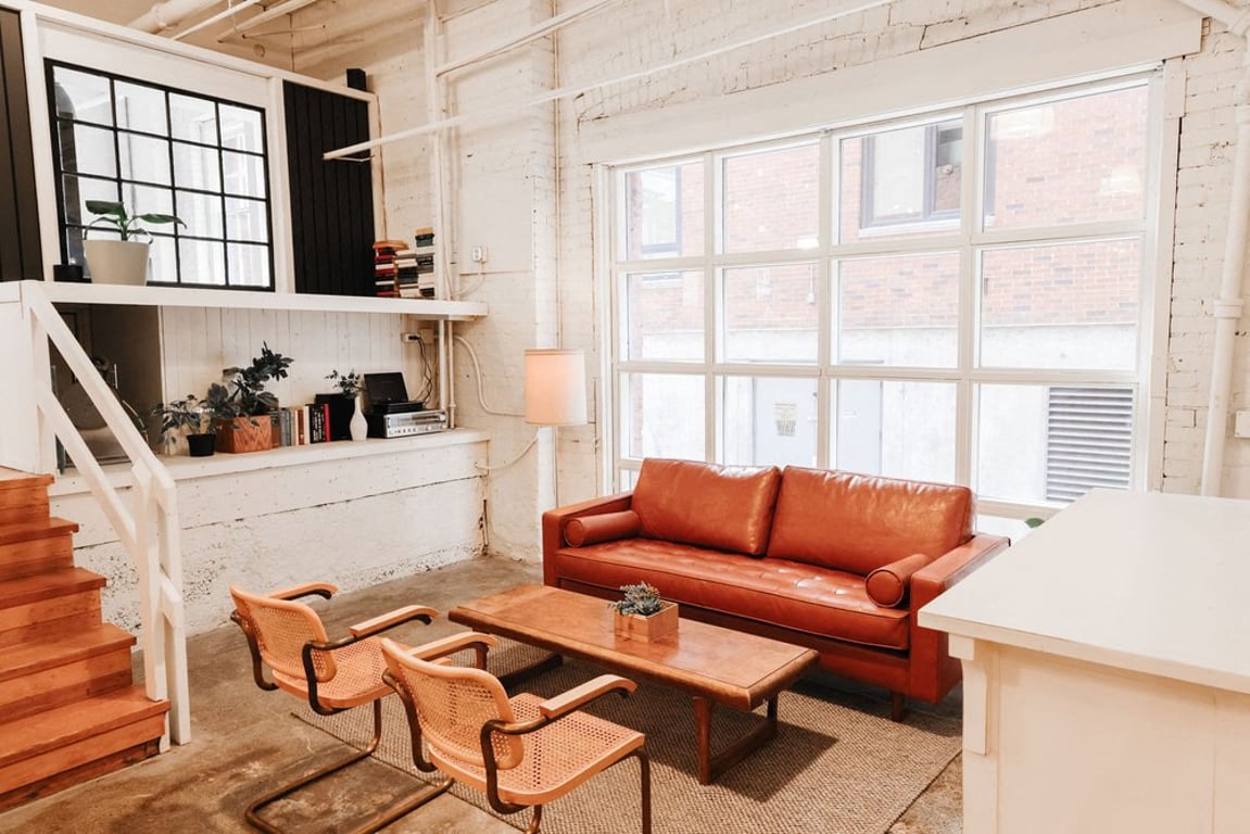 Open Desk Coworking