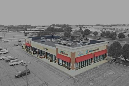 Retail space for Rent at 1516-1530 US 41 in Schererville