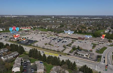 Retail space for Rent at 2902 U.S. 22 in Maineville