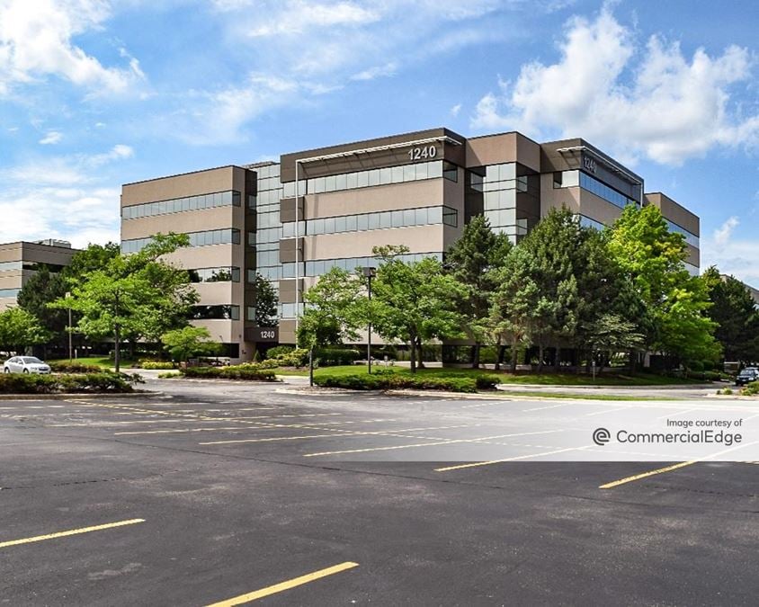 Naperville Corporate Center II - 1240 East Diehl Road, Naperville, IL ...