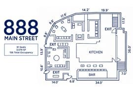 888 Main Street