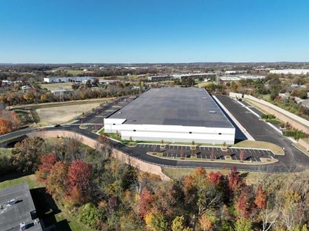 Industrial space for Rent at 1600 Delp Drive in Harleysville