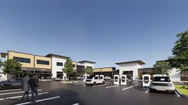 Custer Paradise Center