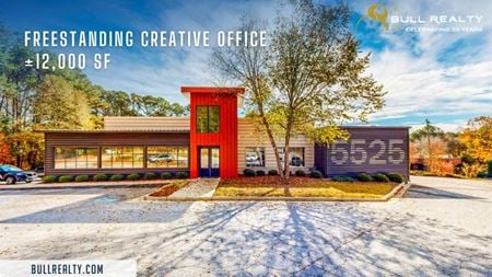 Office space for Rent at 5525 Interstate North Pkwy in Atlanta