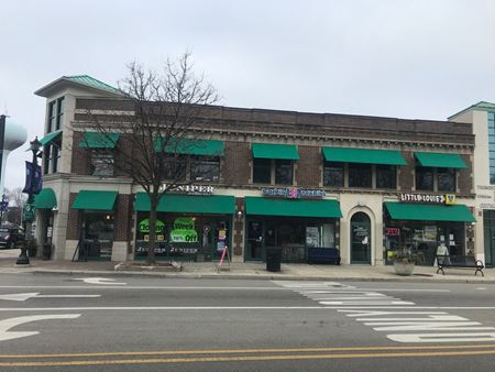 Office space for Rent at 1330 Shermer Road in Northbrook