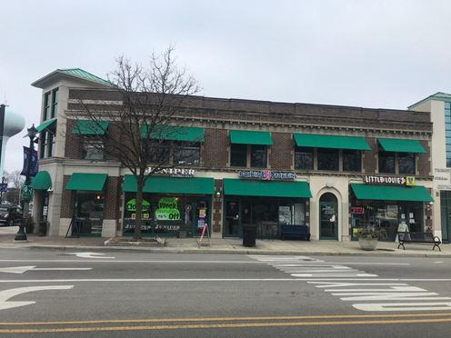 1330-1340 Shermer, Northbrook, IL