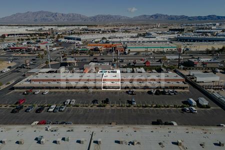 Photo of commercial space at 4300 North Pecos Road in Las Vegas