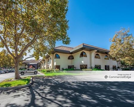 Commercial space for Rent at 1601 South De Anza Blvd in Cupertino