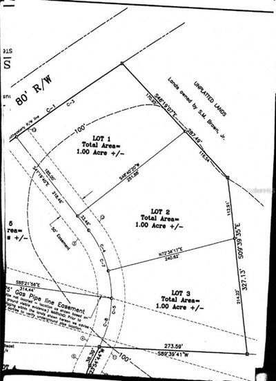 Parcel 2 SW 128th Road, Worthington Springs, FL, 32697