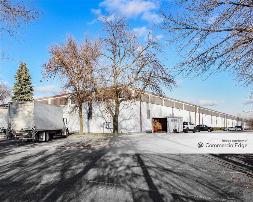 2416 Maplewood Drive Industrial Space For Rent CommercialCafe