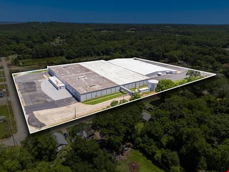 Industrial space for Sale at 206 Mathews Street in Barnesville