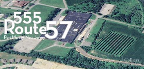 Industrial Site For Sale