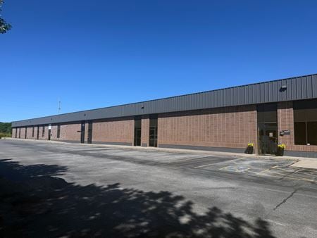 Industrial space for Rent at 2424 S 156th Circle in Omaha
