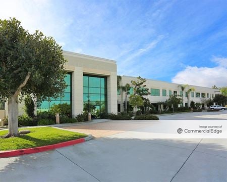 Industrial space for Rent at 1330 Specialty Drive in Vista