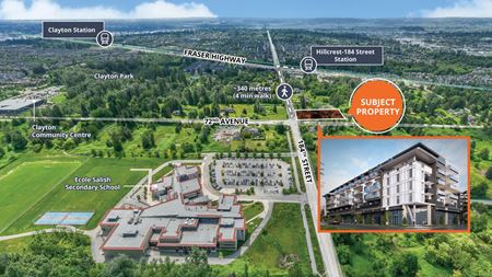 Other space for Sale at 7183 184th Street in Surrey
